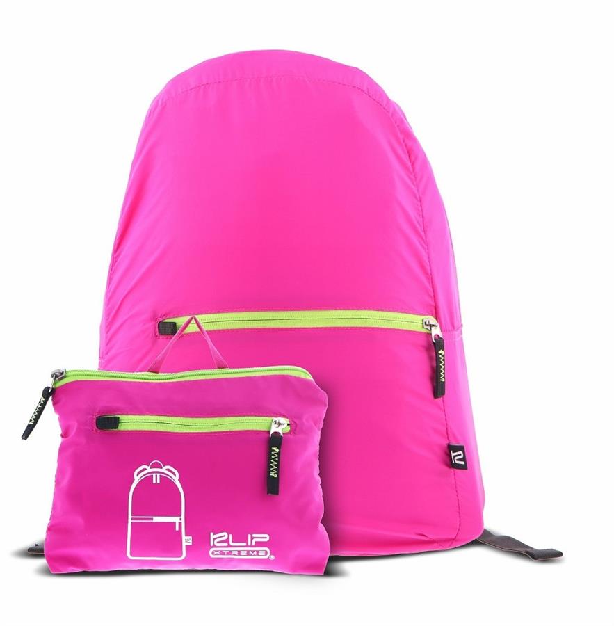 Mochila KlipXtreme Foldeable pink  (KFB001PK)