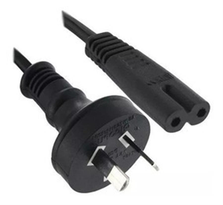 Cable Alimentacion Para Notebook Tipo 8 x 1.50 mts