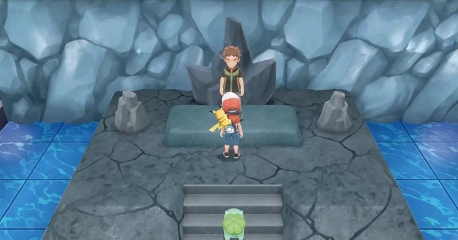 POKEMON LET'S GO PIKACHU! switch fisico