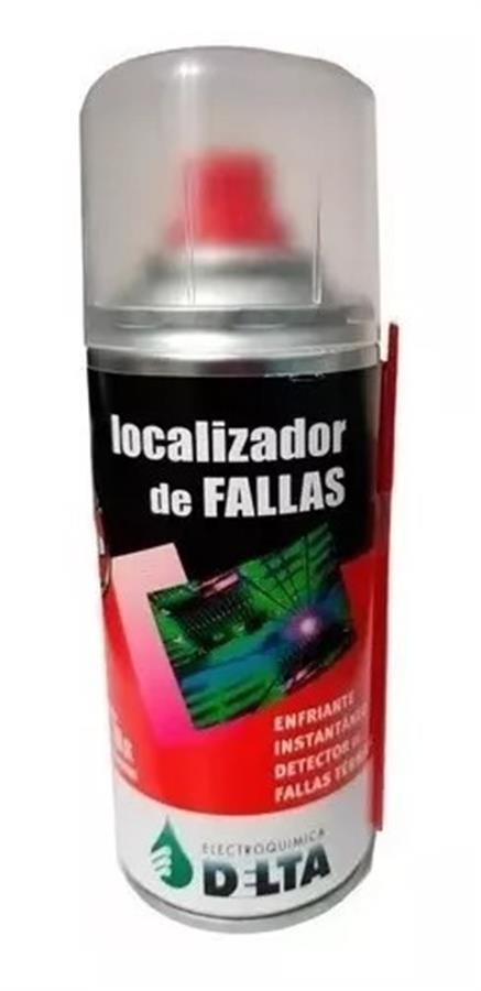 Localizador de Fallas Delta 180cc 160g Enfriante