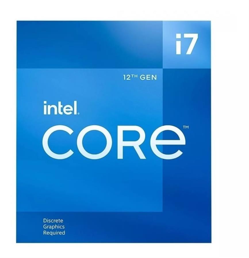 PROCESADOR INTEL (LGA1700) CORE I7 12700F S1700