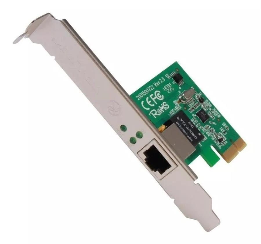 Placa de Red PCIE TP link Gigabit 3468 Lan