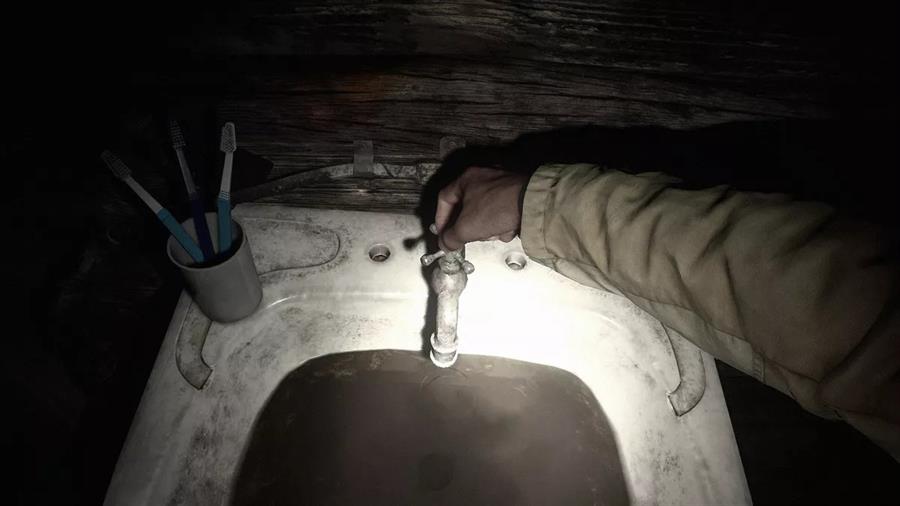 RESIDENT EVIL VILLAGE PS5 fisico