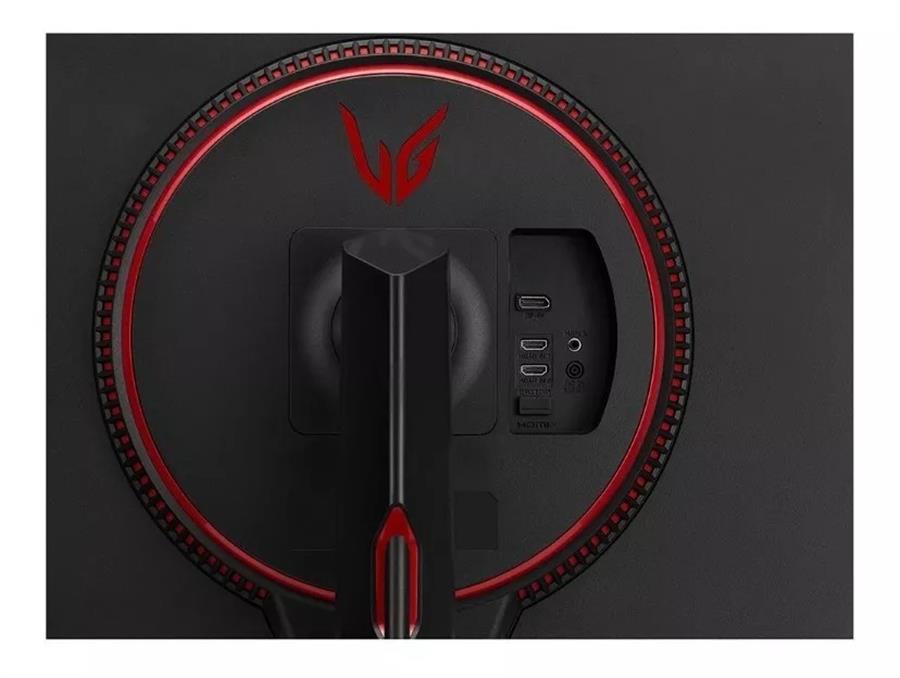 Monitor LG 27 Gamer 27GP750-B Full Hd 240 Hz Borderless