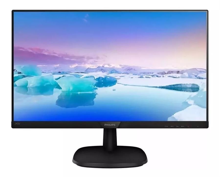 Monitor 24" Philips (241V8L)(75 Hz)