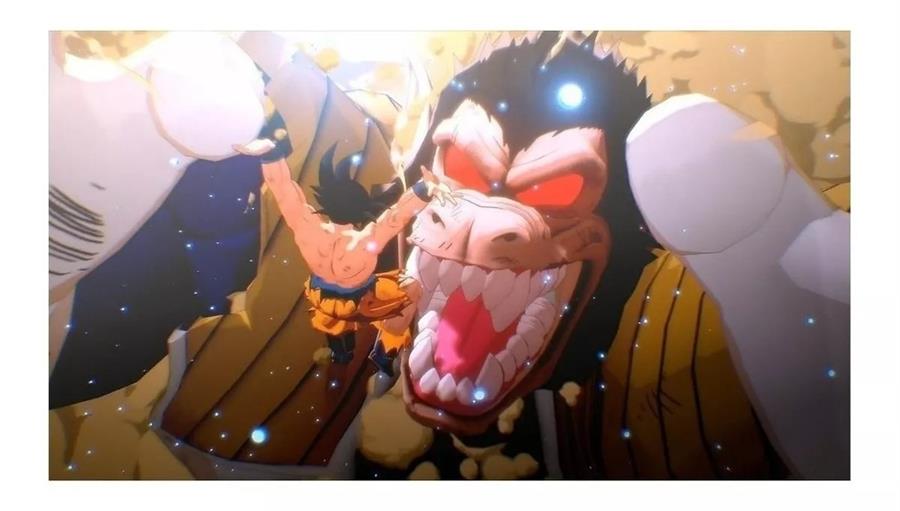 DRAGON BALL KAKAROT PS5 fisico