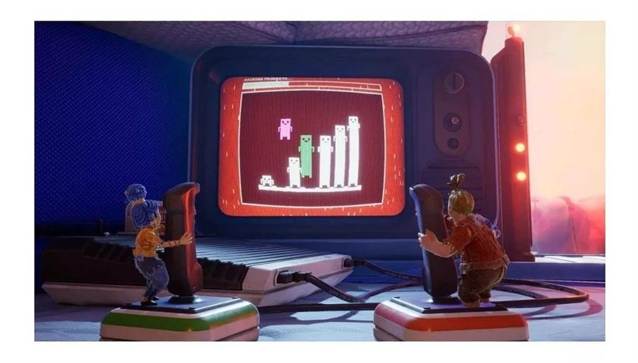 IT TAKES TWO PS4 fisico