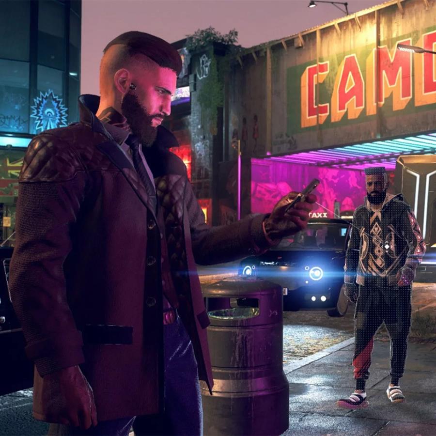 WATCH DOGS LEGION PS4 fisico