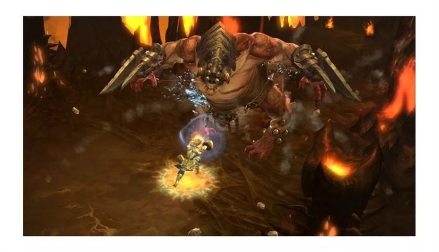 DIABLO III ETERNAL COLLECTION PS4 fisico