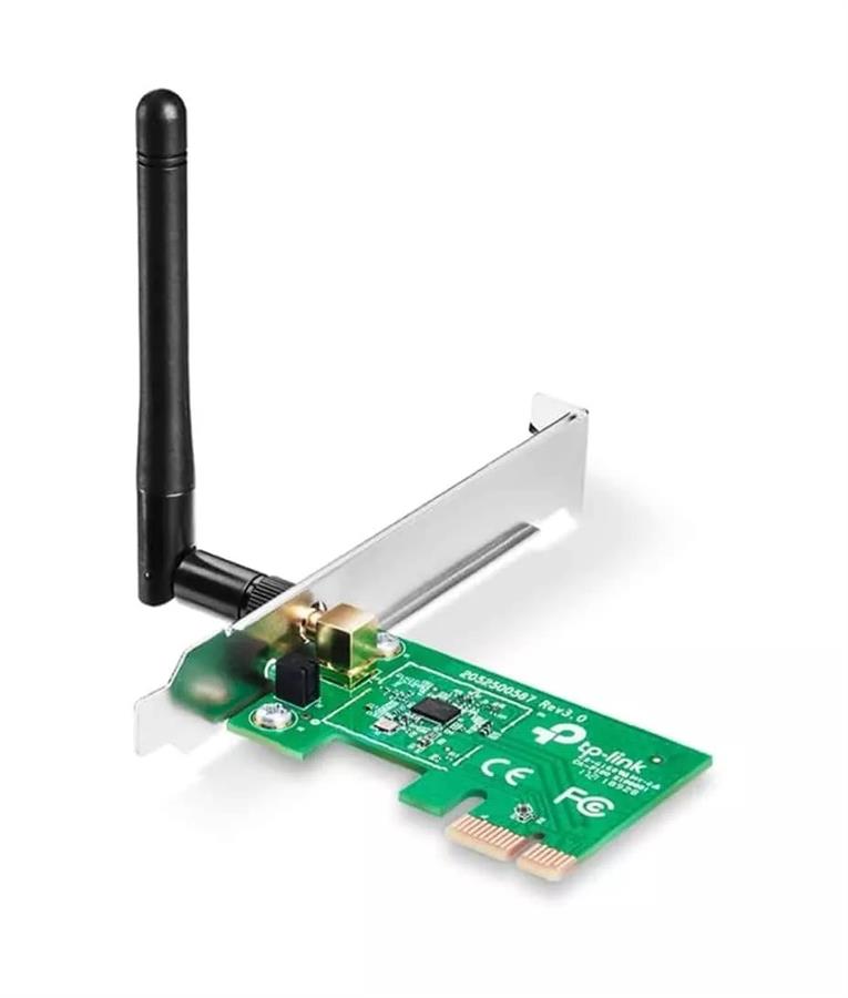 Placa Wifi PCI 150 mbps - Tp link TL-WN781ND