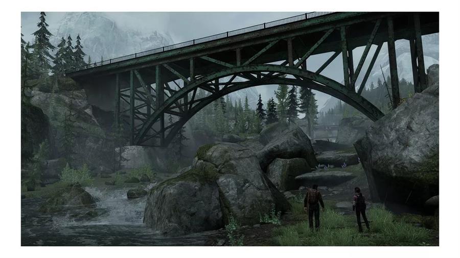 THE LAST OF US REMASTERIZADO EU PS4 FISICO