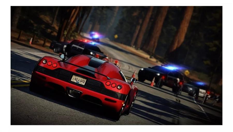 NEED FOR SPEED HOT PURSUIT REMASTERED PS4 fisico
