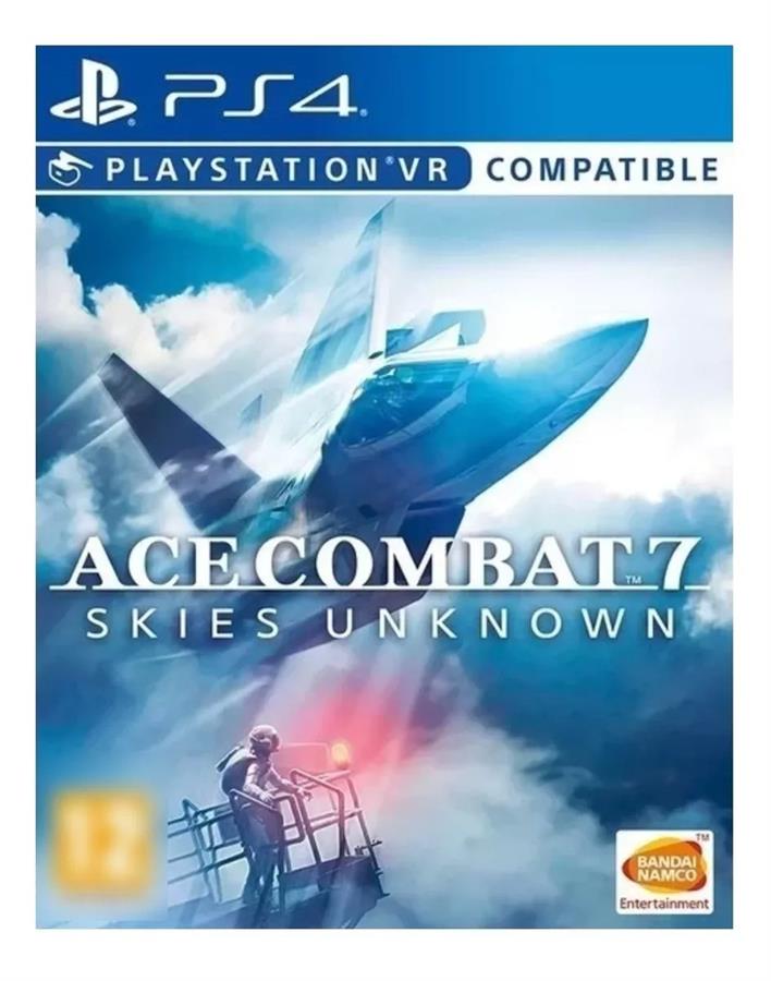ACE COMBAT 7 SKIES UNKNOWN PS4 fisico