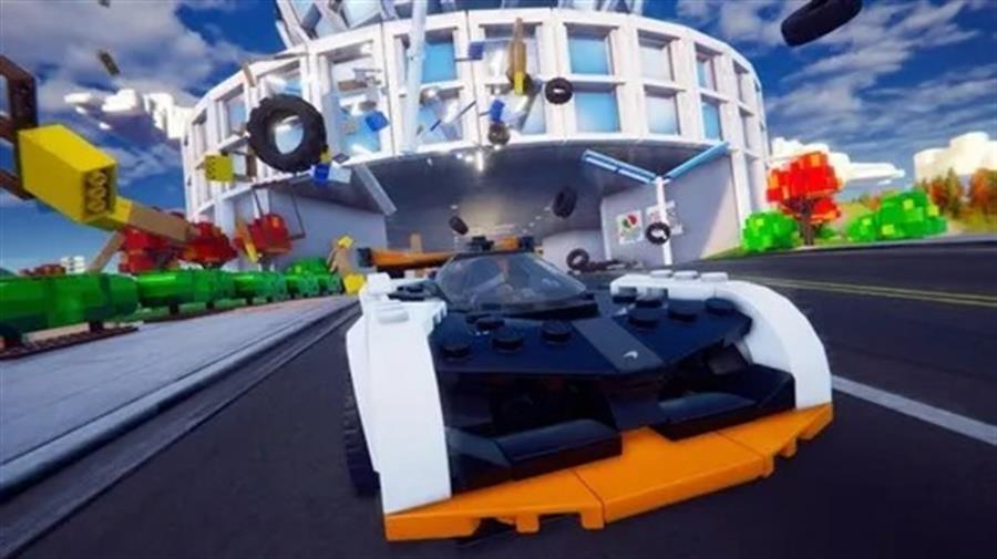 LEGO 2K DRIVE PS4 fisico