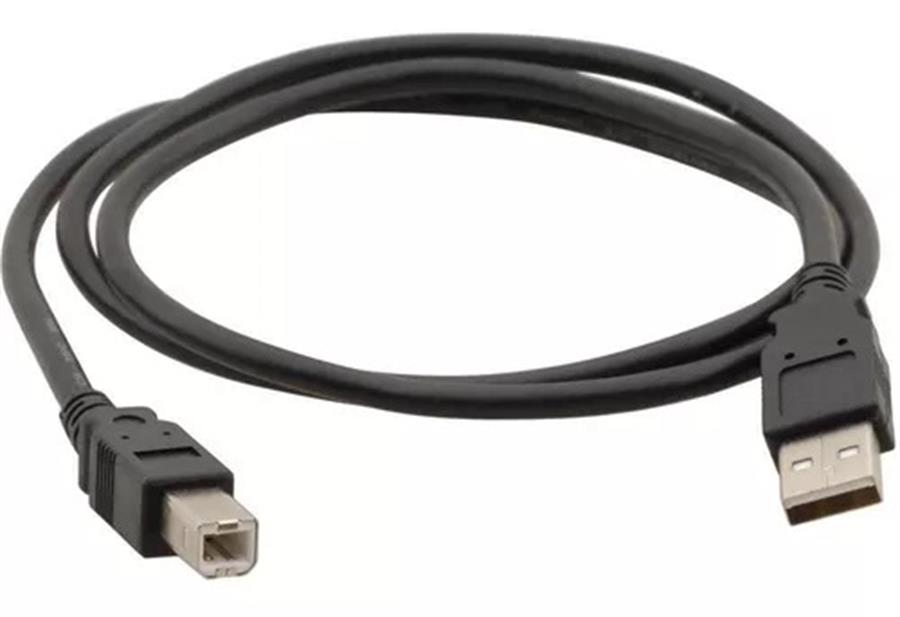 Cable USB AM-BM 2.0 1.50 Mts Int.Co (A10USB2,0MM)