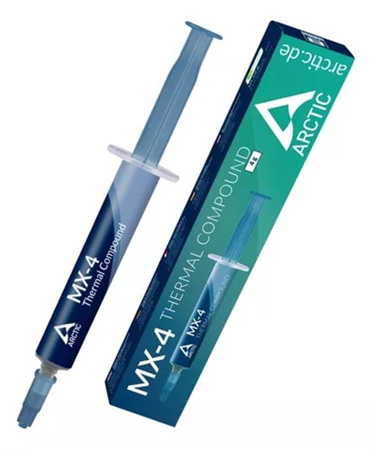 Pasta Térmica  Arctic Mx-4 4g Alta Potencia