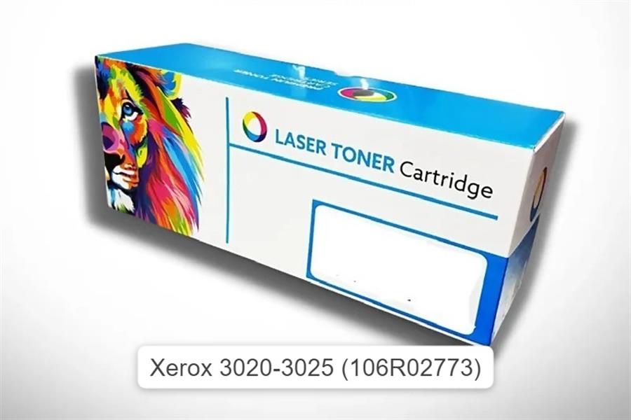 Toner Premium Xerox 3020-3025 alternativo (106R02773)