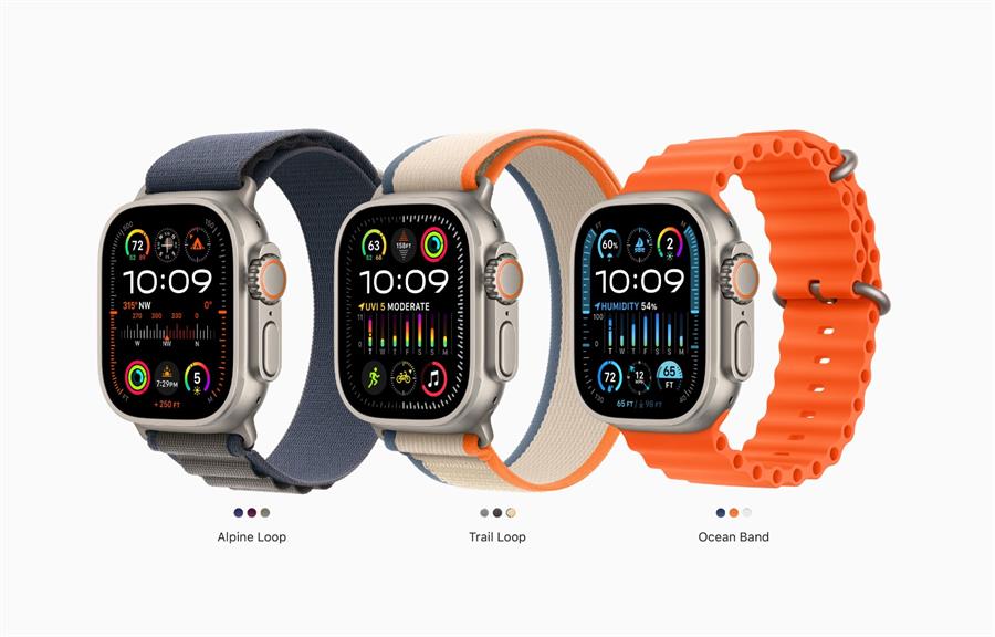 Apple Watch Series Ultra 2 49MM + CELL (consultar  colores)