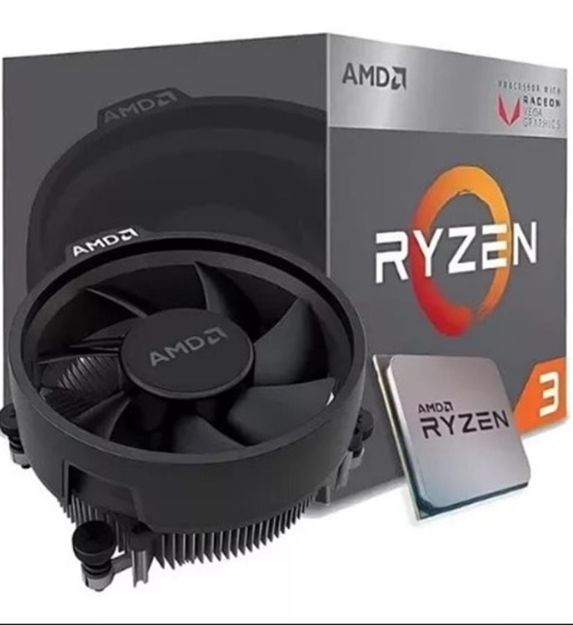 Procesador AMD RYZEN 3 3200G (AM4)