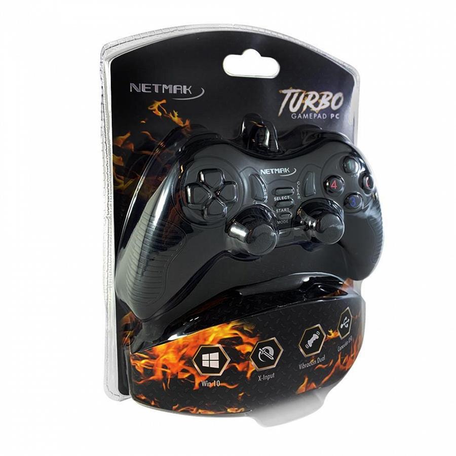 Joystick Netmak NM-TURBO PC/PS3