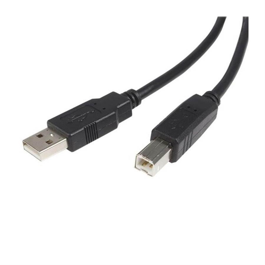 Cable USB Para Impresora 3 Mts Int.Co (A10USB-2.0)