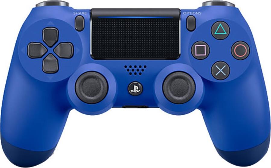 Joystick Replica Sony PS4 Azul