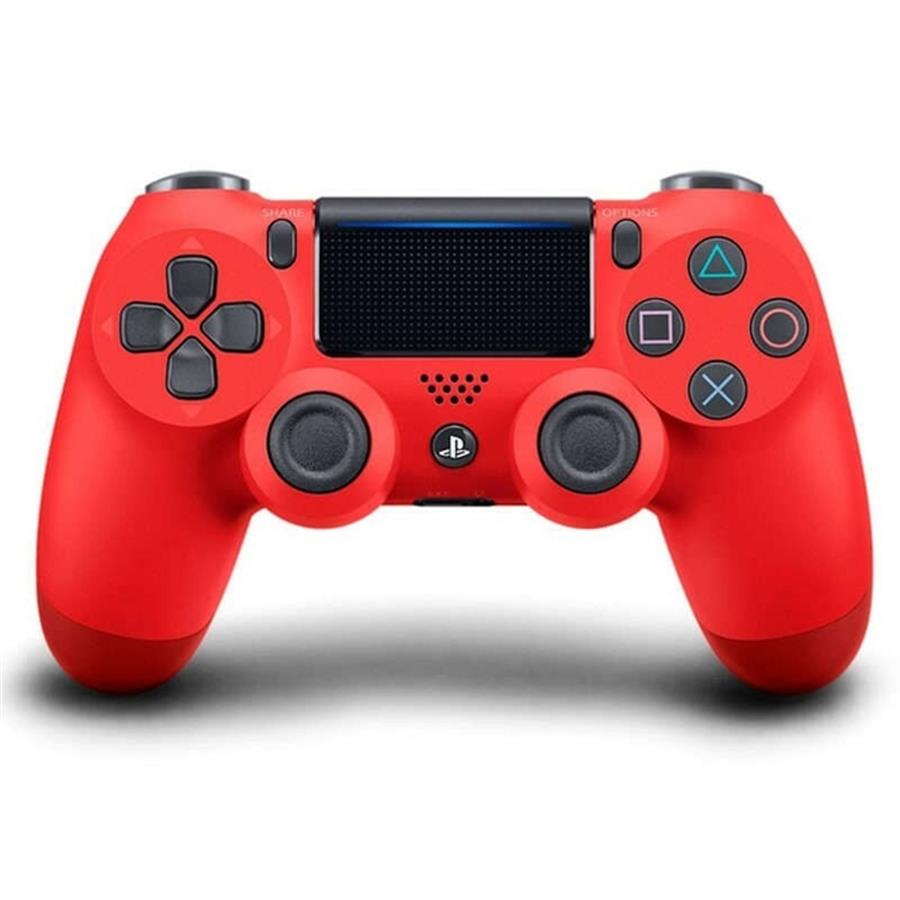 Joystick Sony Original PS4 Red