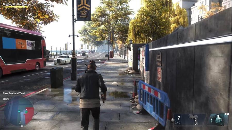 WATCH DOGS LEGION PS5 fisico