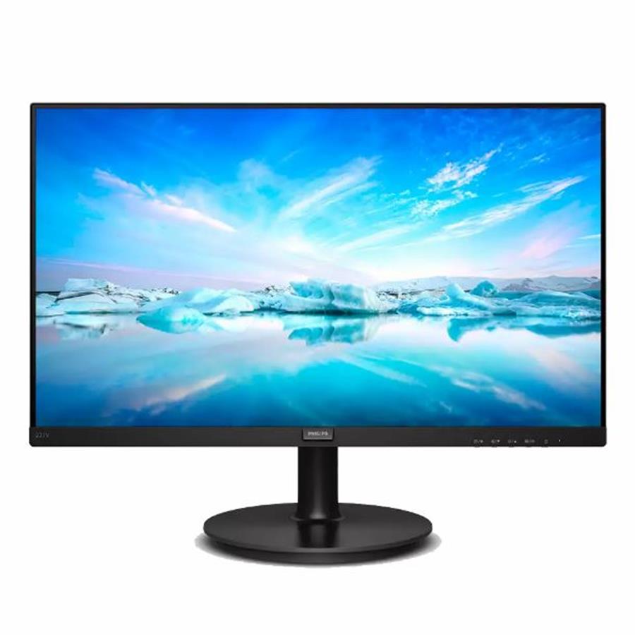 Monitor 22" Philips 221V8/77 Led Fhd Vga Hdmi