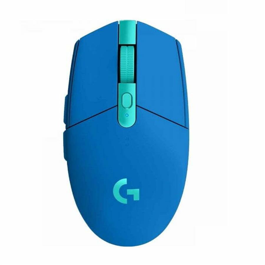 Mouse Logitech G305 Lightspeed Wireless Blue 910-006013