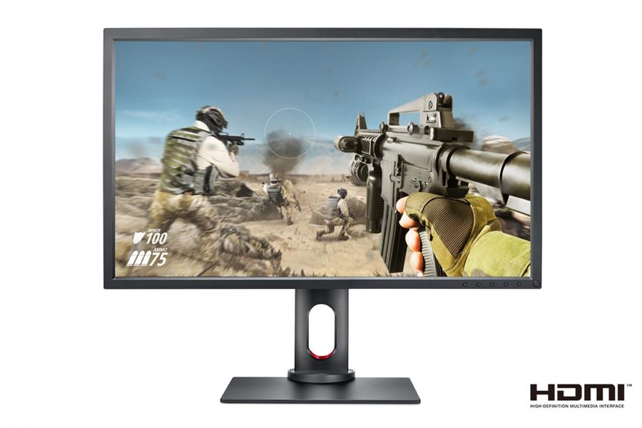 Monitor Gamer Zowie 27" (XL2731)(144 Hz) (consultar colores)
