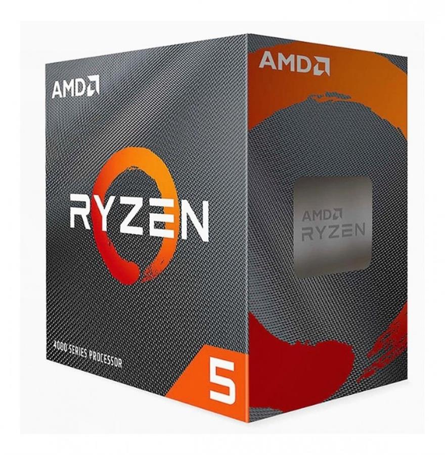 Procesador AMD (AM4) Ryzen 5 4500 65W (AM4)