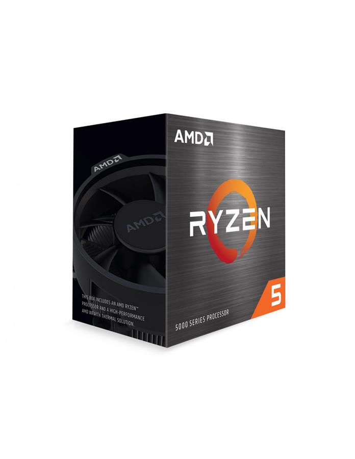 Procesador AMD Ryzen 5 5500 3.6GHZ (AM4)