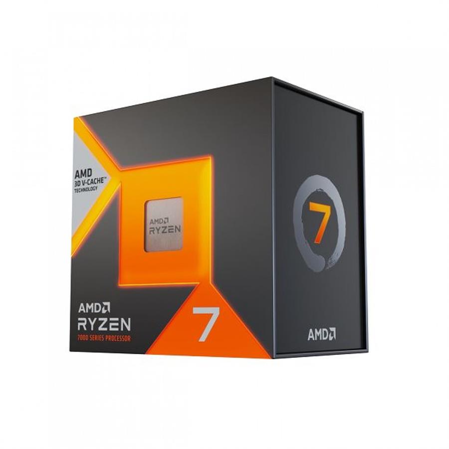 Procesador AMD Ryzen 7 7800X3D (AM5)
