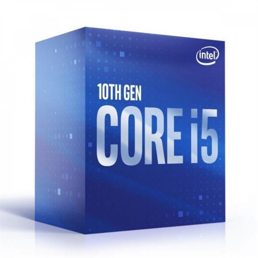 Procesador Intel core I5 10400 (LGA1200)