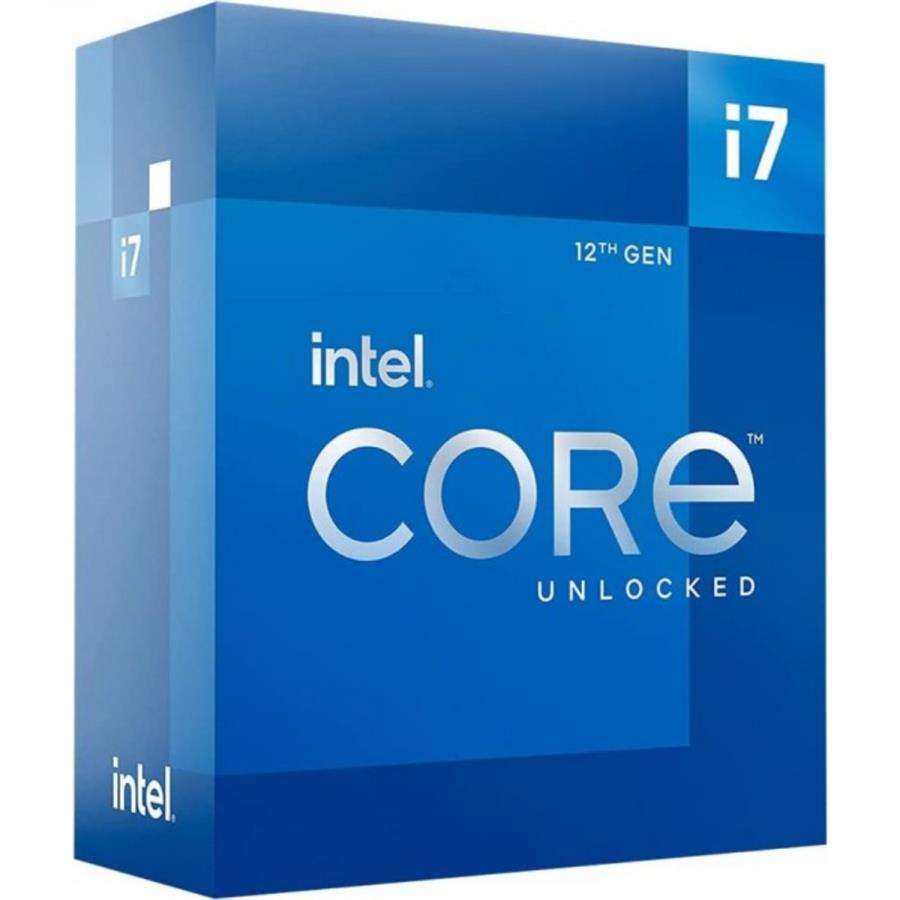 Procesador Intel Core I7 12700 (LGA1700)