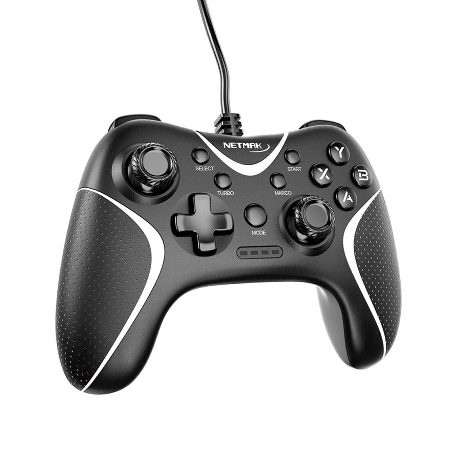 Netmak Joystick Netmak NM-DELUXE PC PS3 USB