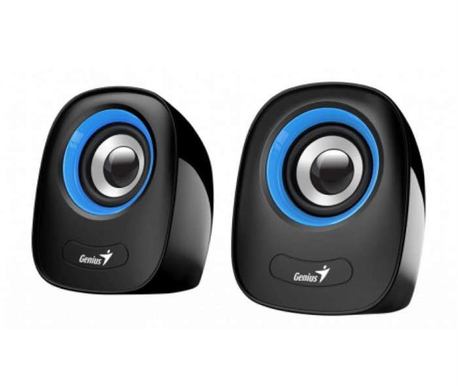 Parlante usb Genius SP-Q160 (consultar colores)