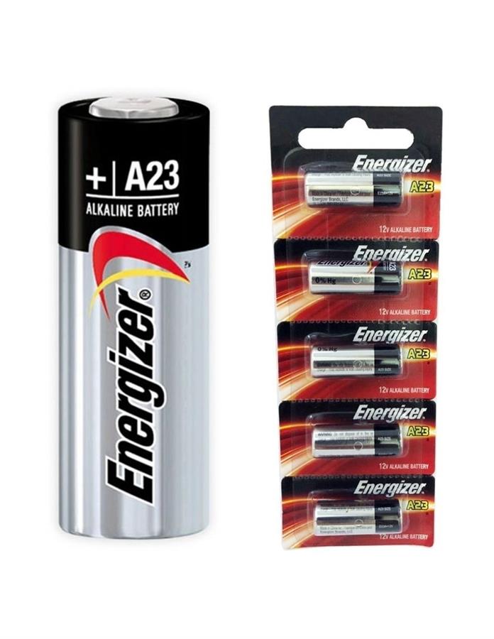 Pila Energizer A-23 12Vcc (A23T1X5) (unidad)