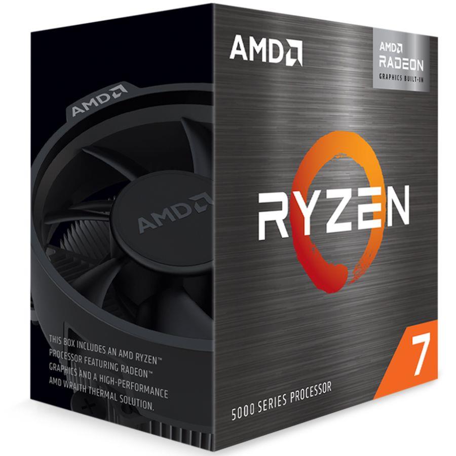 Procesador AMD Ryzen 7 5700G (AM4)