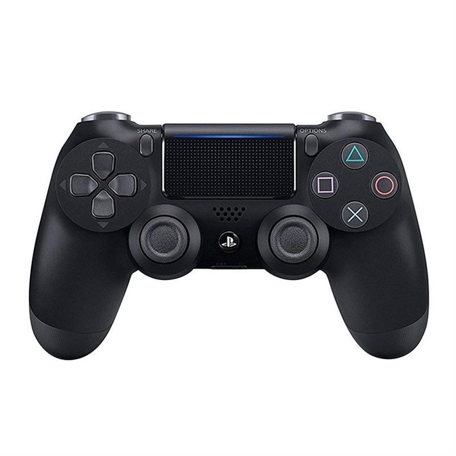 Joystick Sony Replica PS4  Negro