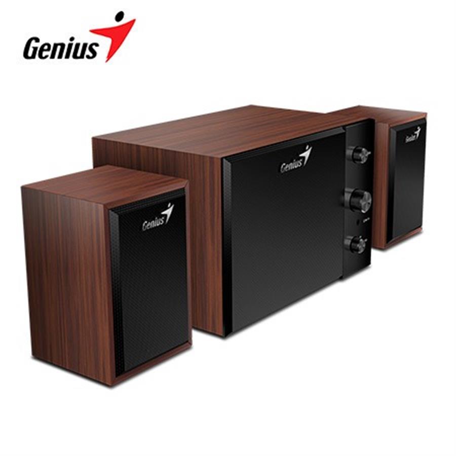 PARLANTES GENIUS SW-2.1 350 10W (consultar colores disponibles)
