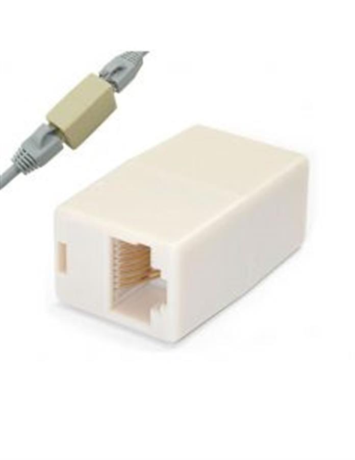 Adaptador Union Empalme Rj45 H/H