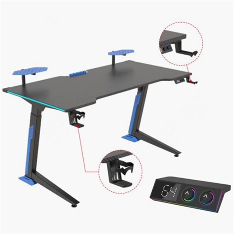 Escritorio Smart Gamer Cassé Home Pro