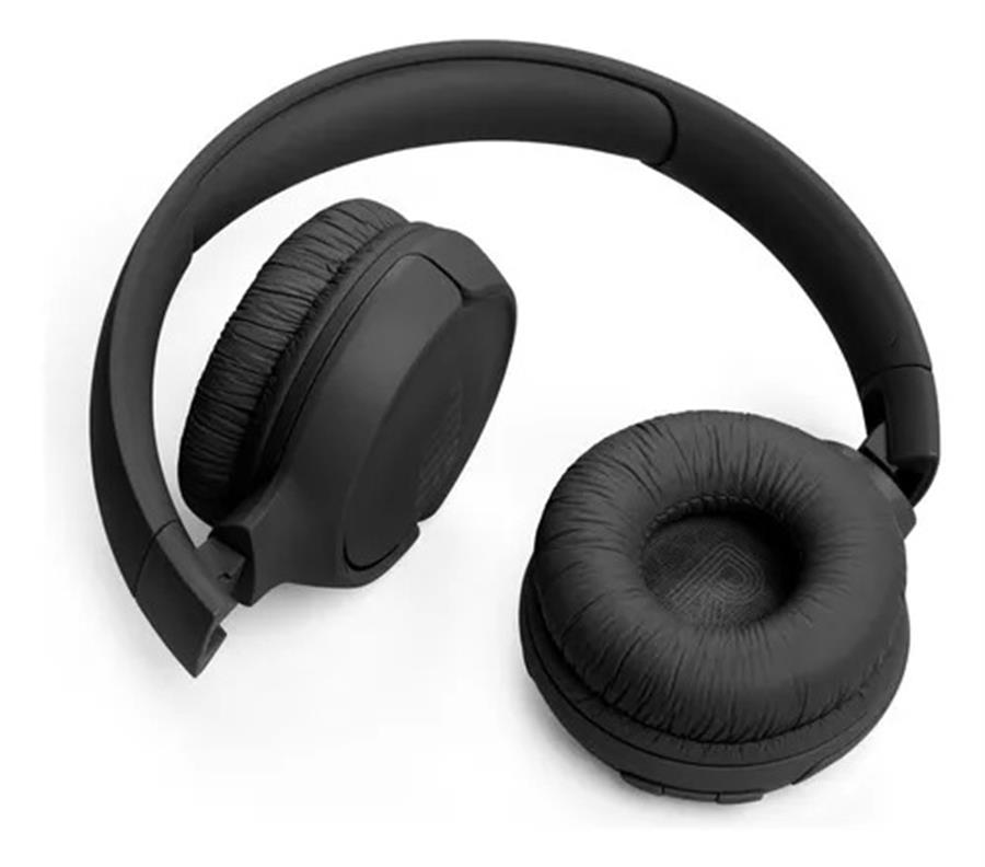 Auriculares JBL T520 Negro