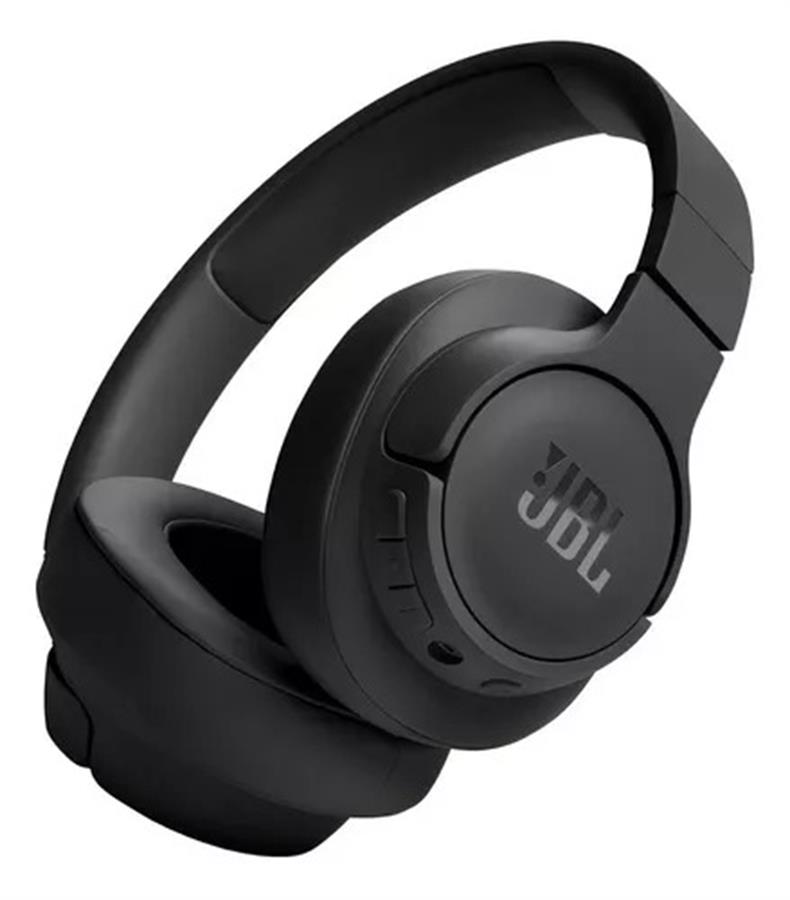Auriculares Bluetooth JBL T720 negro