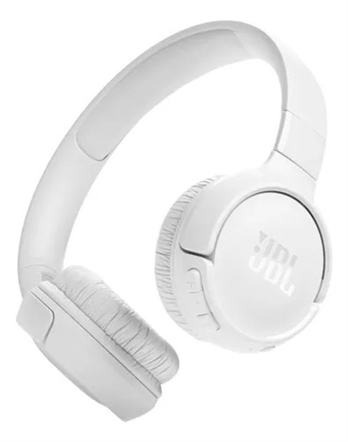 Auriculares JBL T520 Blanco