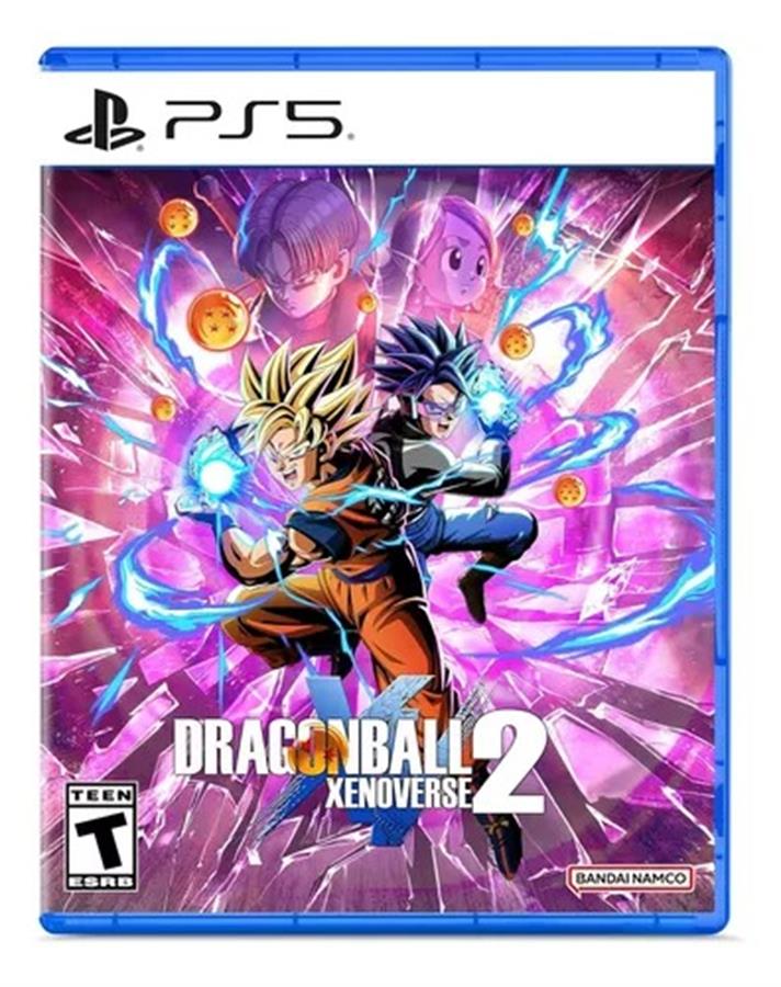 DRAGON BALL XENOVERSE 2 PS5