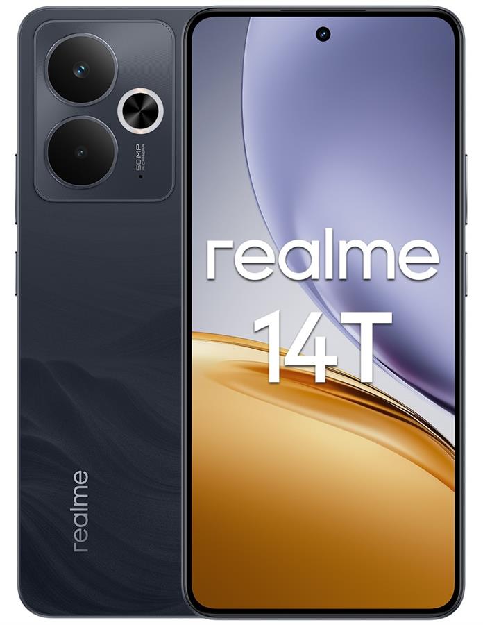 Celular Realme 14T 5G 256GB 8GB Ram (consultar colores disponibles)