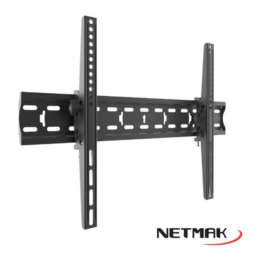 Soporte TV Netmak Fijo 37 a 75" (NM-ST12)